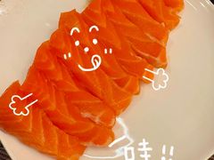 -索菲特酒店·海鲜自助 ·聚餐厅
