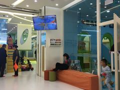 -小小王国亲子游泳俱乐部(锦辉中心)
