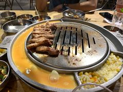 -姜虎东白丁烤肉(苏州中心店)