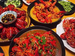 秘酱龙虾-金陵一哥龙虾馆(三牌楼总店)