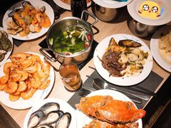 -星伦多自助料理(花山金鹰店)