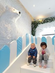 -Mr·Kuma酷么先生雪之乐园