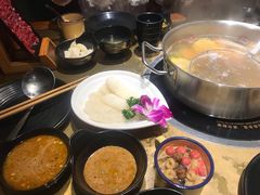 -手选潮汕鲜活牛肉火锅(二七广场店)