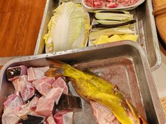 -江湖水乡铁锅炖魚(周庄嘉园店)
