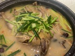 -陈江波老鸭煲(化工路店1号店)