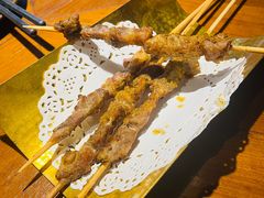-楼兰新疆主题餐厅(坂田佳华领汇广场店)