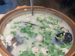 -姜君·千岛湖鱼头馆(浦东大道店)