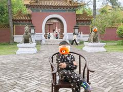 -横店影视城明清宫苑园区