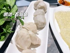 -张凯达·深海石斑鱼潮汕火锅(十五年品牌•虹桥天街店)