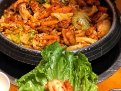 -咕咕站韩国料理(紫金港店)