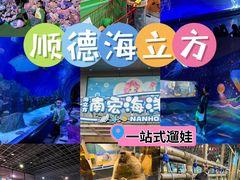 -顺德南宏海立方海洋公园
