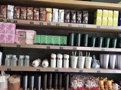 零售区-星巴克(太原茂业天地店)