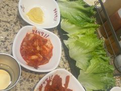 -安又胖韩国烤肉(泰达永旺店)