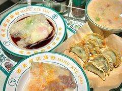 -西关明记肠粉·亚洲地标美食(北京路店)