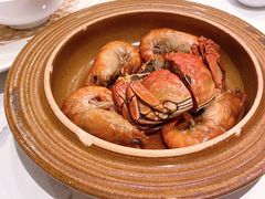 神仙虾蟹双拼-神仙馆(衡山路店)