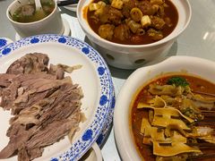 -宁夏国强手抓羊肉·清真菜(未央路凤三店)