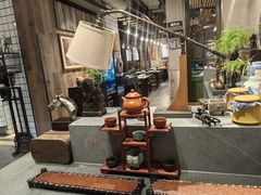 -川旺角融合菜•海景餐厅(星海广场店)