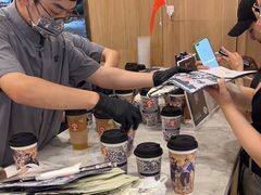 -霸王茶姬(南强街店)