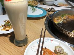 -青瓷火锅料理(西单大悦城店)