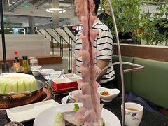 -得意咚瓜·顺德鱼生·冬瓜火锅(深圳首店)