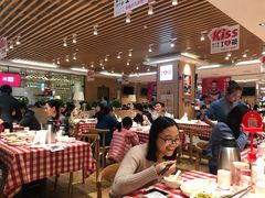 -西贝莜面村(东莞壹号广场店)
