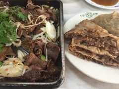 -清真永恒华威肉饼(潘家园店)