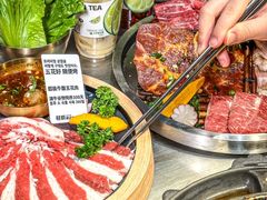 -轻烧烤肉(光谷步行街店)