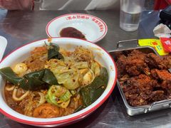 -堂堂小伙夫·辽宁小吃大排档(京西大悦城店)