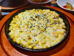 玉米沙拉-绣旻烤肉吧(总店)
