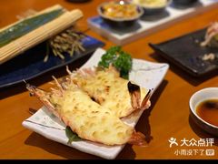 -気楽亭和食料理(气乐亭大世界本店)