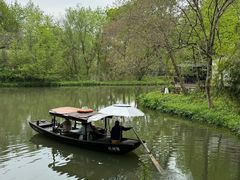 -西溪国家湿地公园