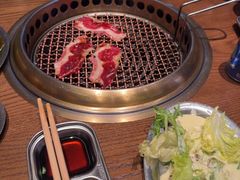 -一品诚记烤肉(大连柏威年购物中心店)