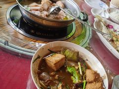 -万兴启丰椰子文化园餐厅