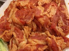 -韩风烤牛肉冷面店