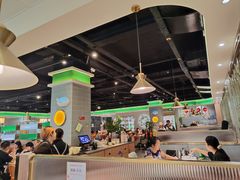 -叹茶靓点·粤式餐厅·全天茶市(石井万民广场店)