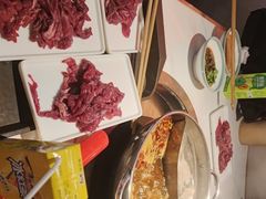 -潮牛岛·潮汕鲜切牛肉自助火锅(无锡首店)