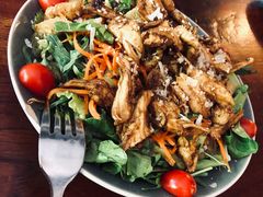 日式照烧鸡肉沙拉-萨尔瓦多Salvador's