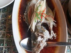 清蒸桂鱼-走马楼饭庄(慈城古县城店)