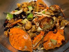 -七欣天香辣蟹火锅(抚州硕果时代广场店)