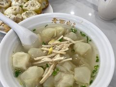 -老西白点心店