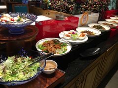 -领鲜活海鲜榴莲自助火锅(东门店)