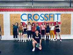 -CrossFit MET综合体能训练馆(朝阳路店)