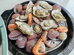 -巧克力渔家.小船海鲜胶东菜(万平口店)