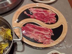 -黑金·寻焰自助百汇·烤肉·火锅(中街店)