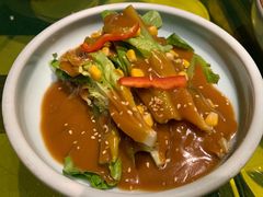 麻酱油麦菜-辛香汇(宝乐汇店)