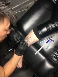 -洪铭刺青工作室