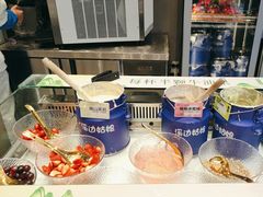 -溪边姑娘·拉丝酸奶水果捞(春熙路店)