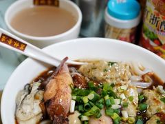 至尊三宝捞河-荔林食店(西华路店)