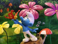 -蓝精灵乐园·世茂精灵之城主题乐园