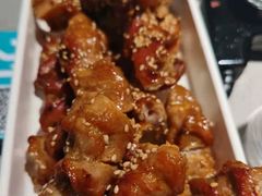 大叉烤肉-半天妖烤鱼(任丘悦都汇店)